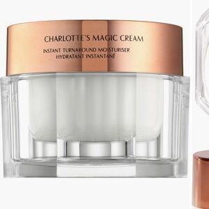 Magic cream face moisturizer